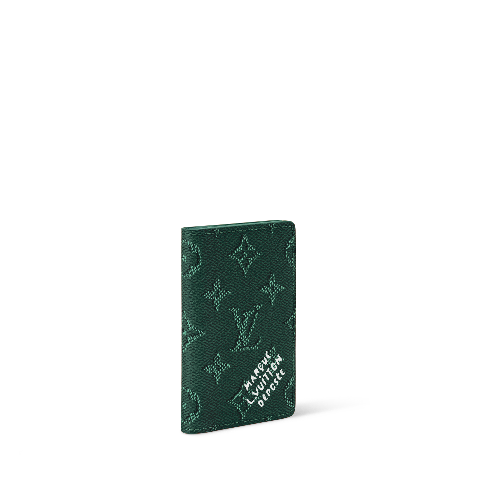 Pocket Organizer Monogram Heritage - Bags and Small Leather Goods